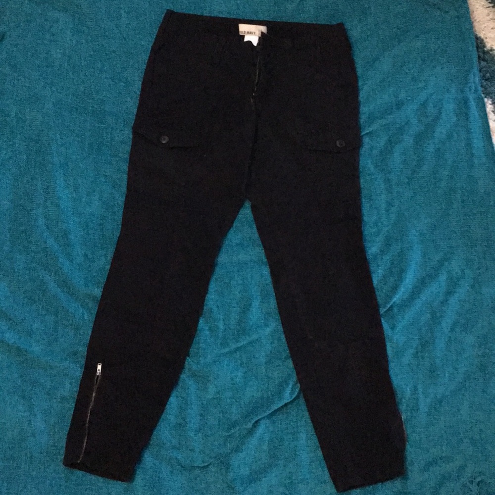 Black pants
